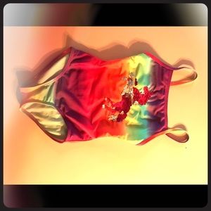 Unicorn bathing suit (never worn!)